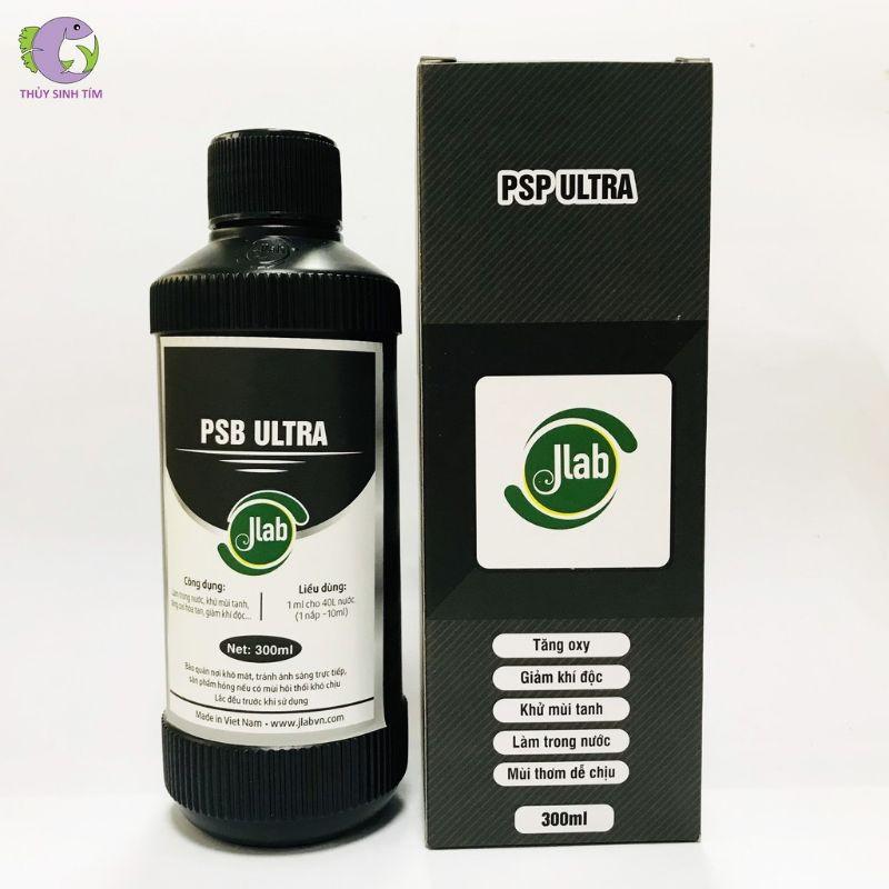 Jlab - Vi khuẩn quang hợp cao cấp PSB ULTRA