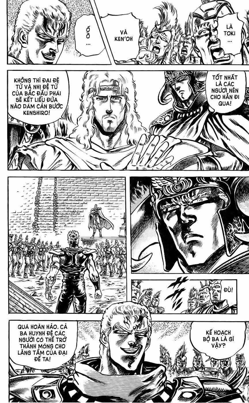 bắc đẩu thần quyền chapter 93 13