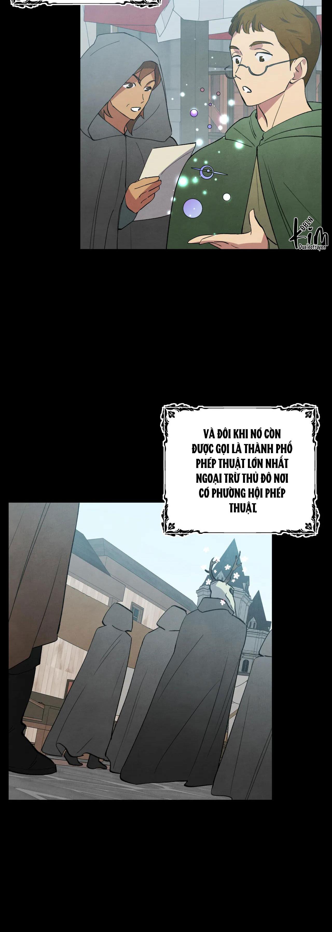 khế ước bí mật của đại công tước xứ bắc chapter 20 20