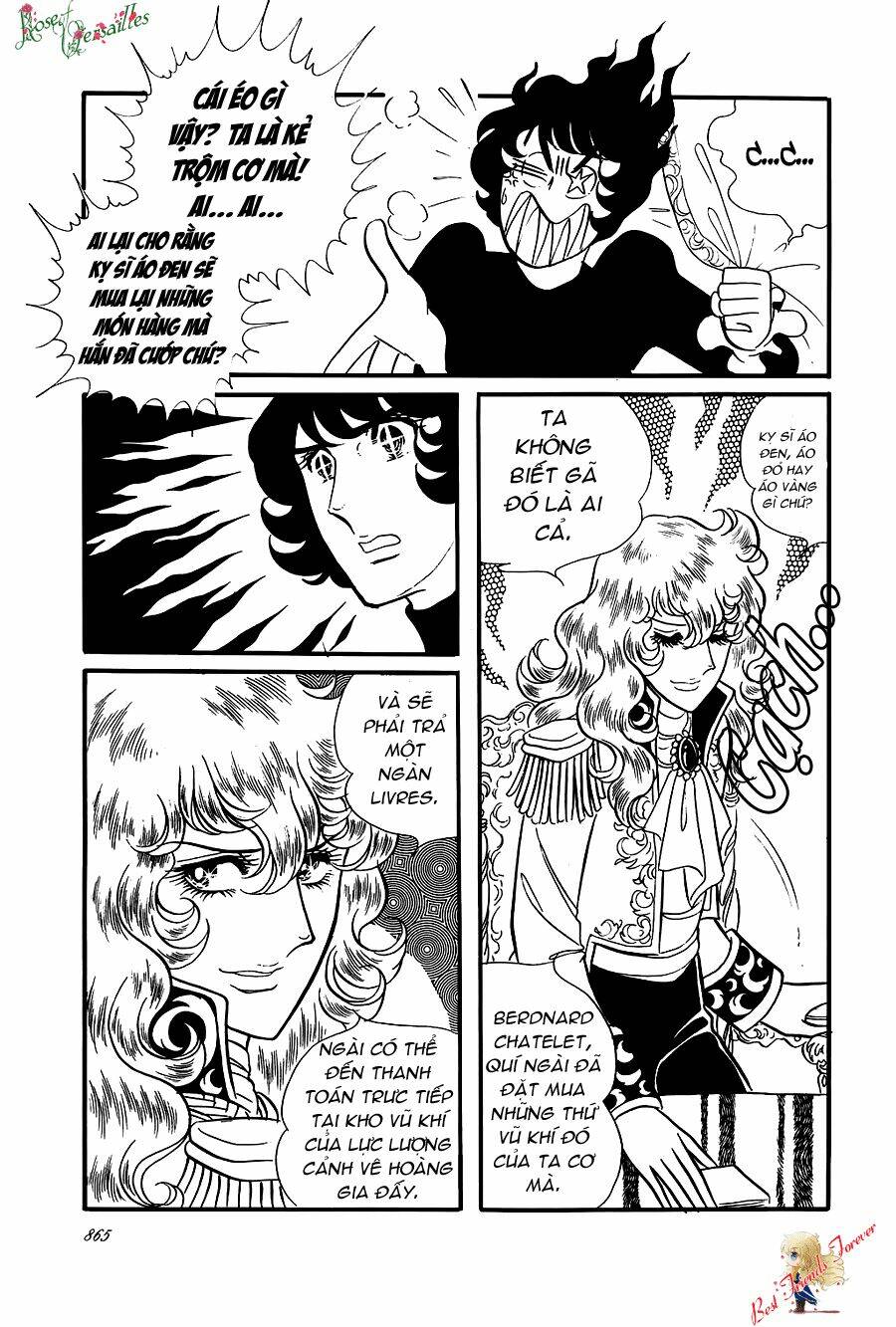 versailles no bara chapter 31 17