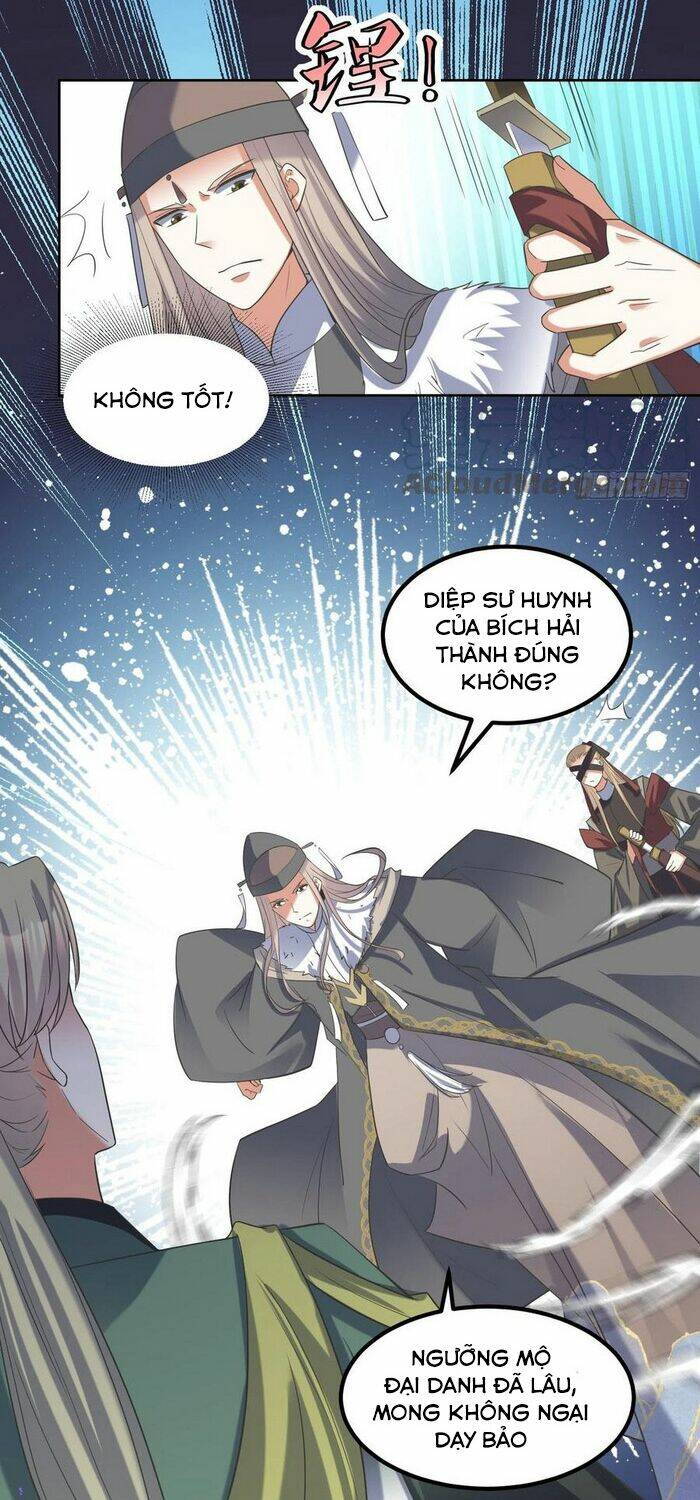 đỉnh cấp phản phái đại sư huynh chapter 72 10