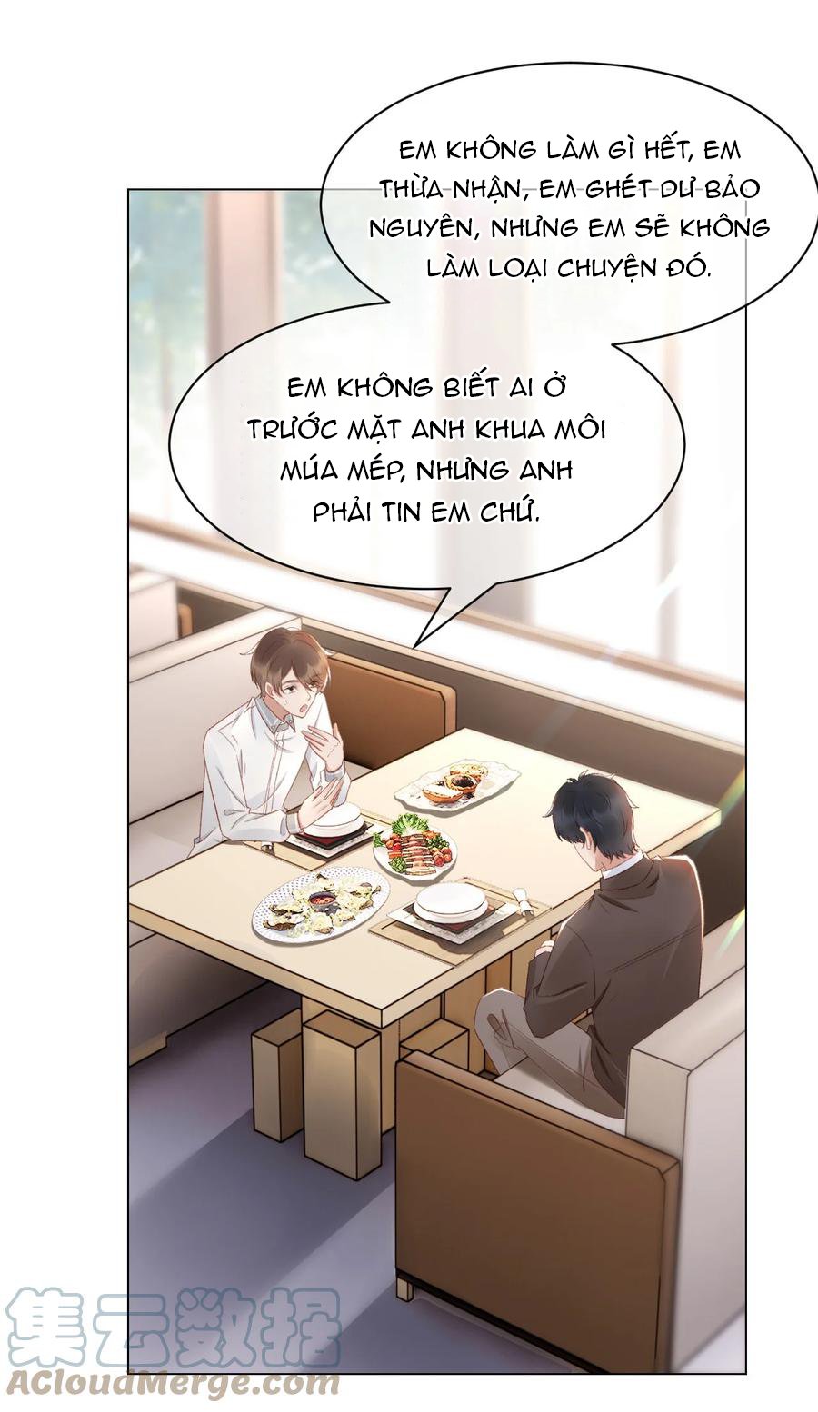 ta sinh con cho tổng tài chapter 39 10