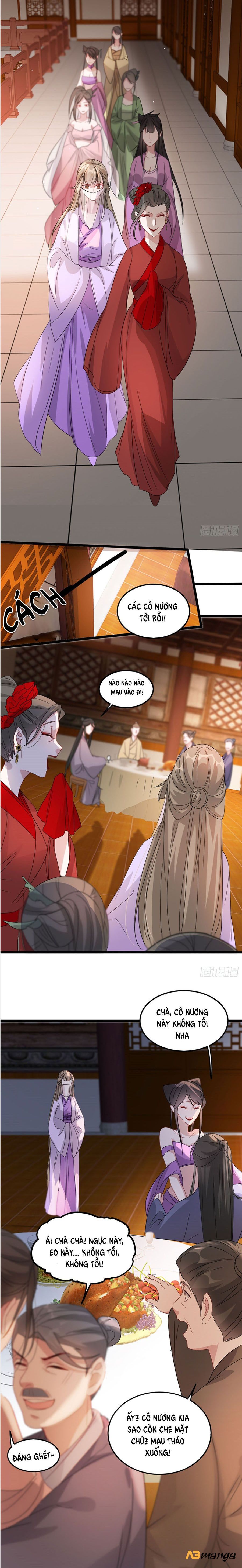 Gian Phi Như Thử Đa Kiều chapter 95 - Trang 7