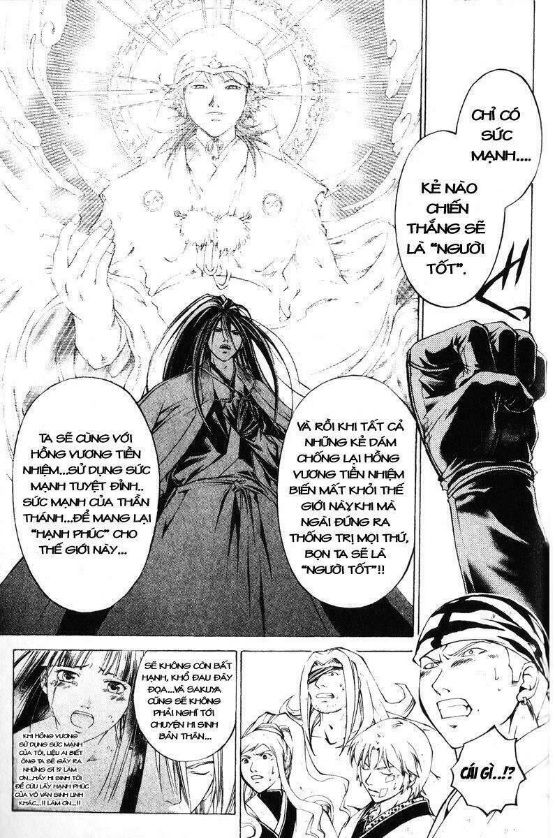 mắt quỷ kyo chapter 284 9