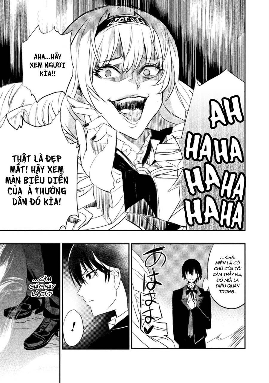 listen to my lady's story―villainess conquest record chapter 2 11