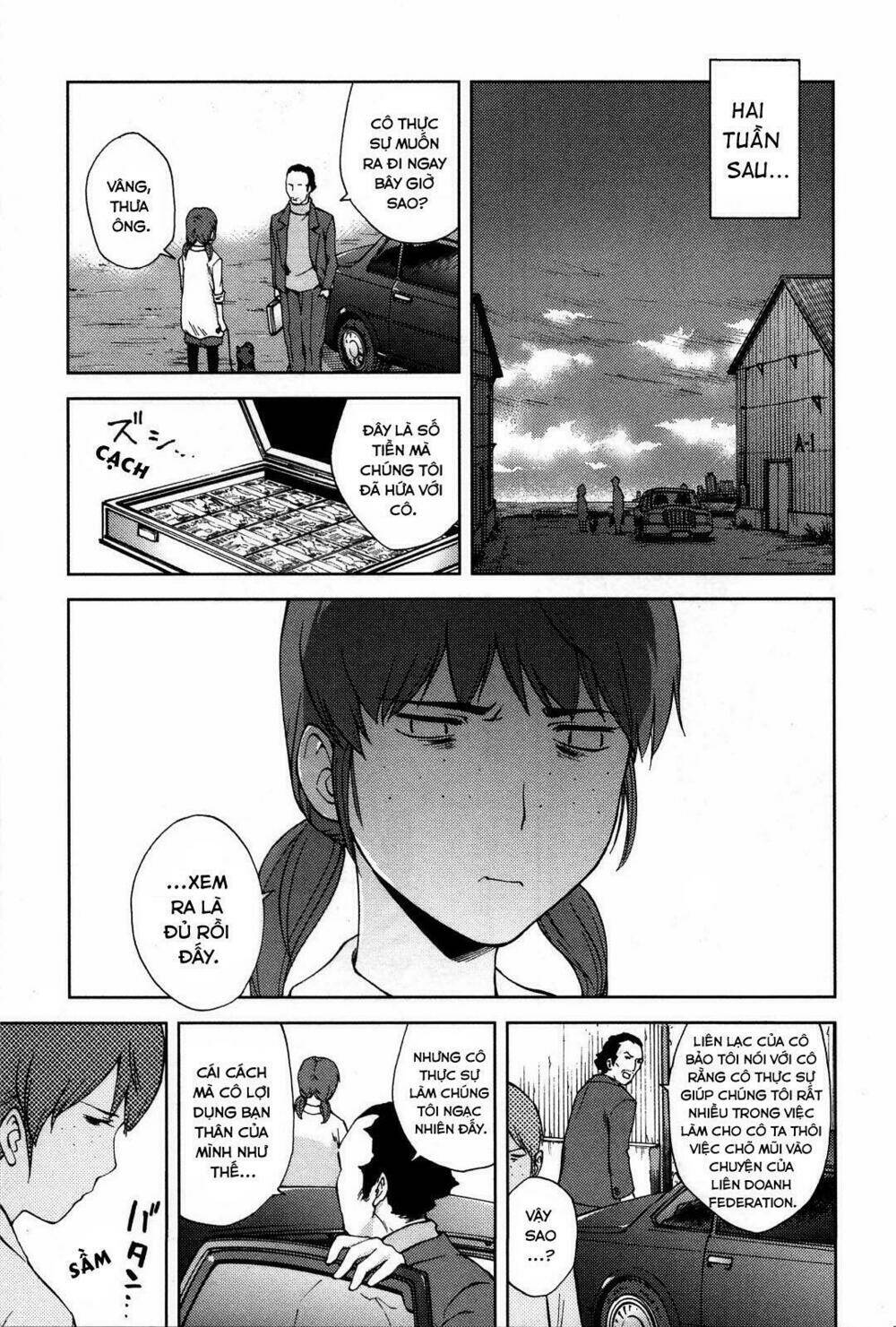 ganota no onna chapter 15 27