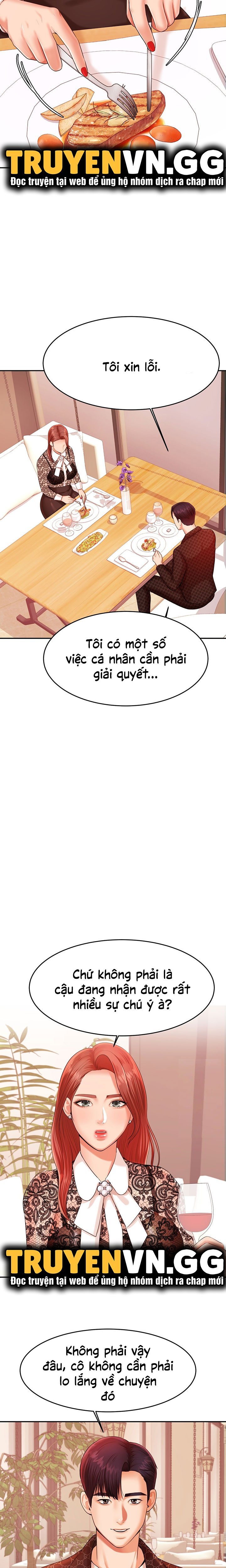 cô giáo ngoài giờ chapter 12 8