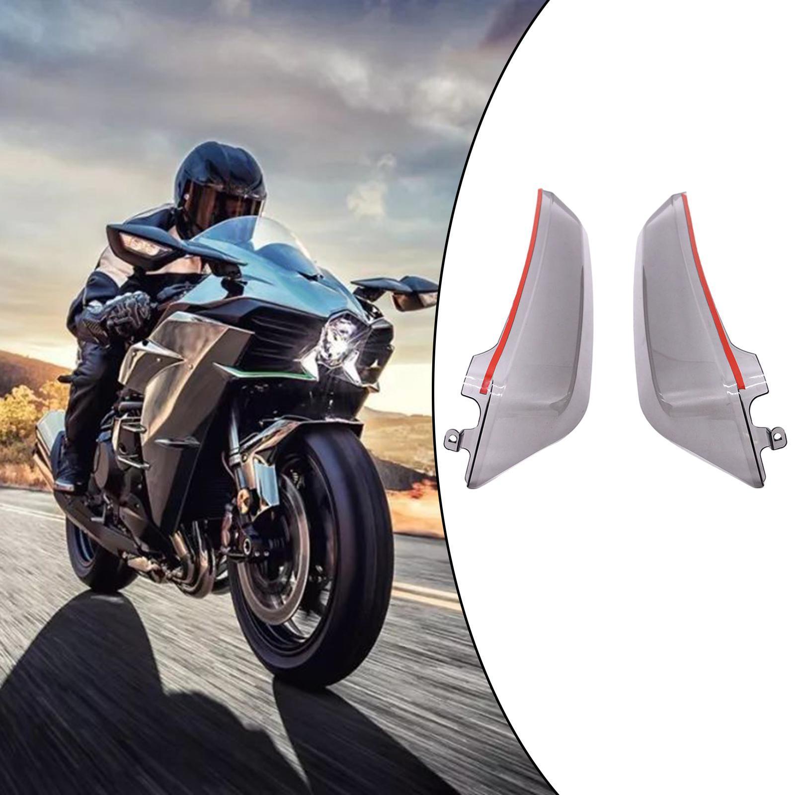Leg Shield Guard Body Parts Replacement Modified Motorbike, Accessories Side Board Part Kit Left Right, Fits for Yamaha Xmax 2018-2021 125 400