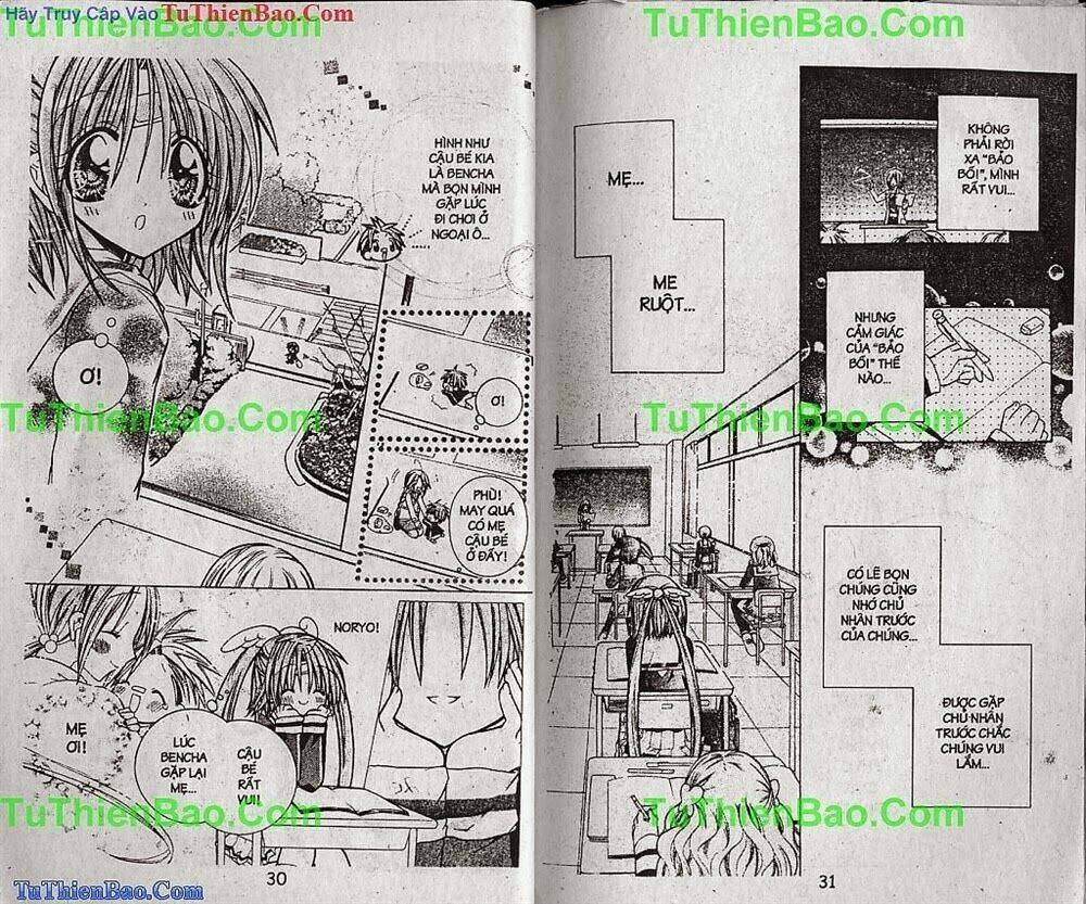 qq quả trứng tình yêu chapter 2 15