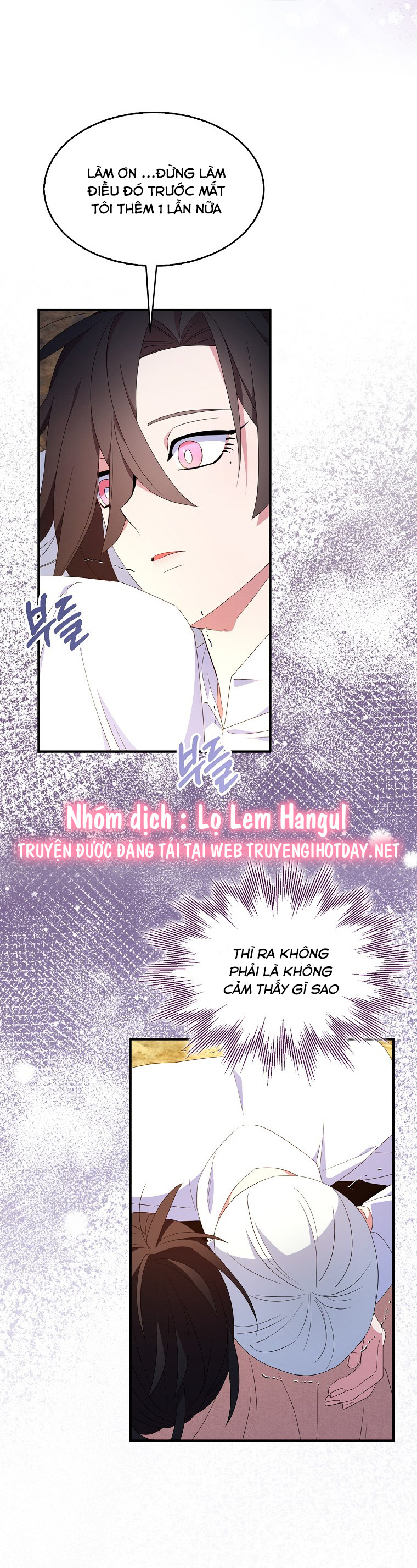 Nguyện Là Thanh Kiếm Trung Thành Bảo Vệ Em chapter 59.1 - Trang 13
