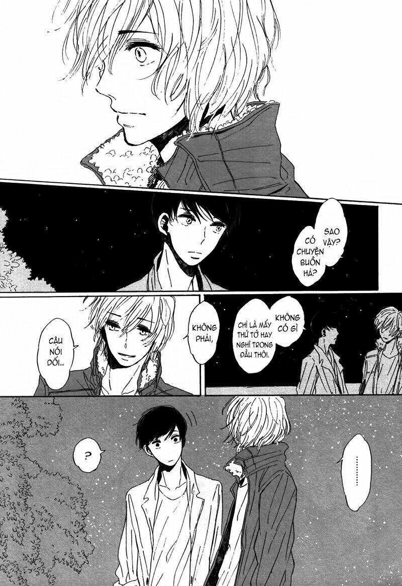 sayonara, hero chapter 3 35