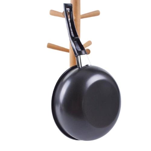 Chảo chống dính sâu lòng 18cm dùng được cho bếp từ