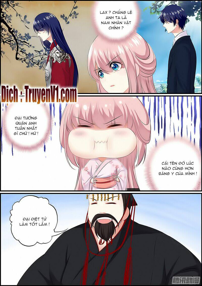 truy tinh trục nguyệt chapter 4 6