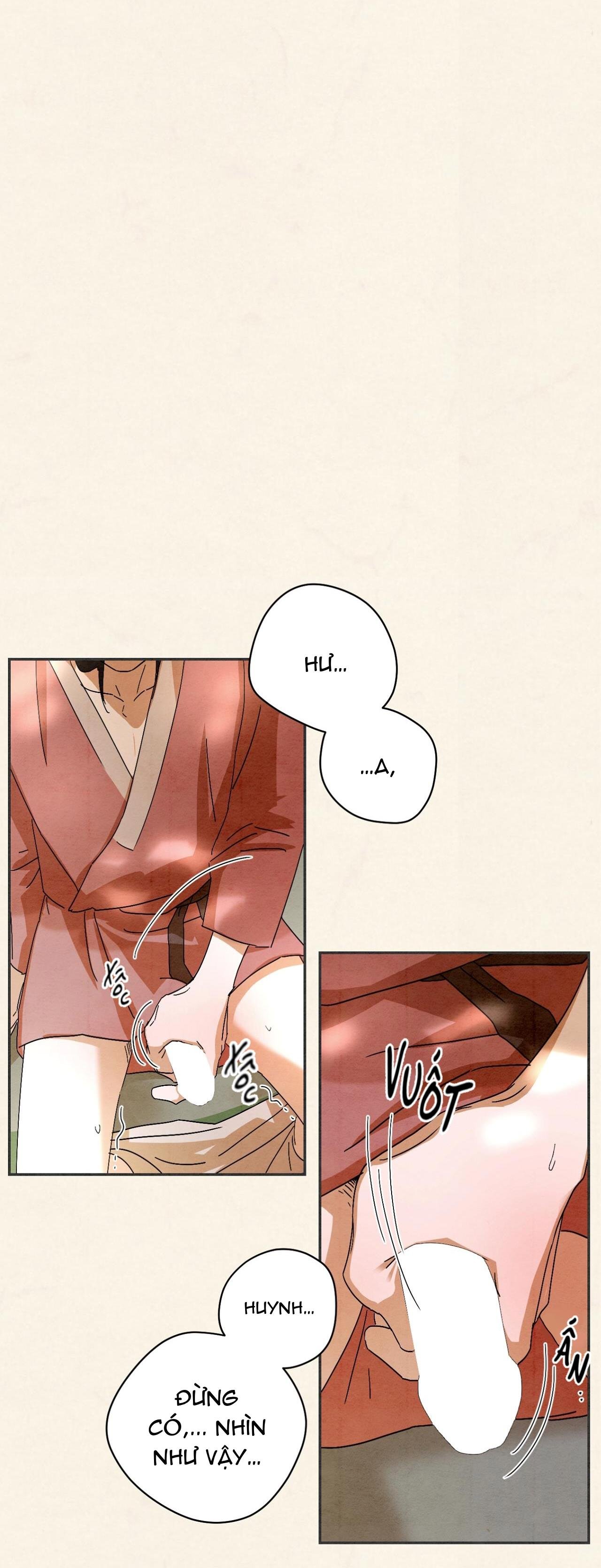 hoa thanh họa tình ta chapter 4 28