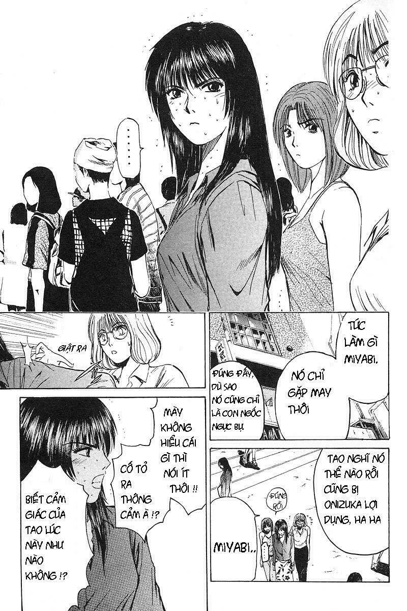 GTO - Great Teacher Onizuka chapter 36 5