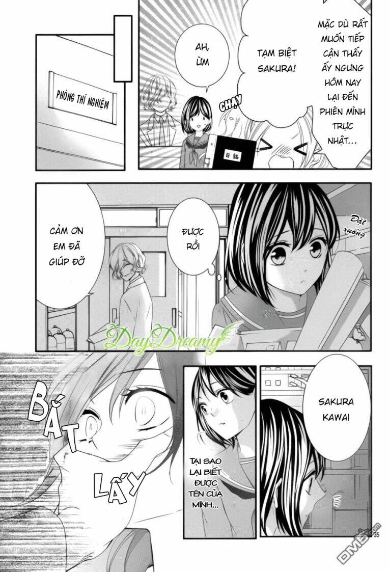 koi to kemono to seitokai chapter 8 38