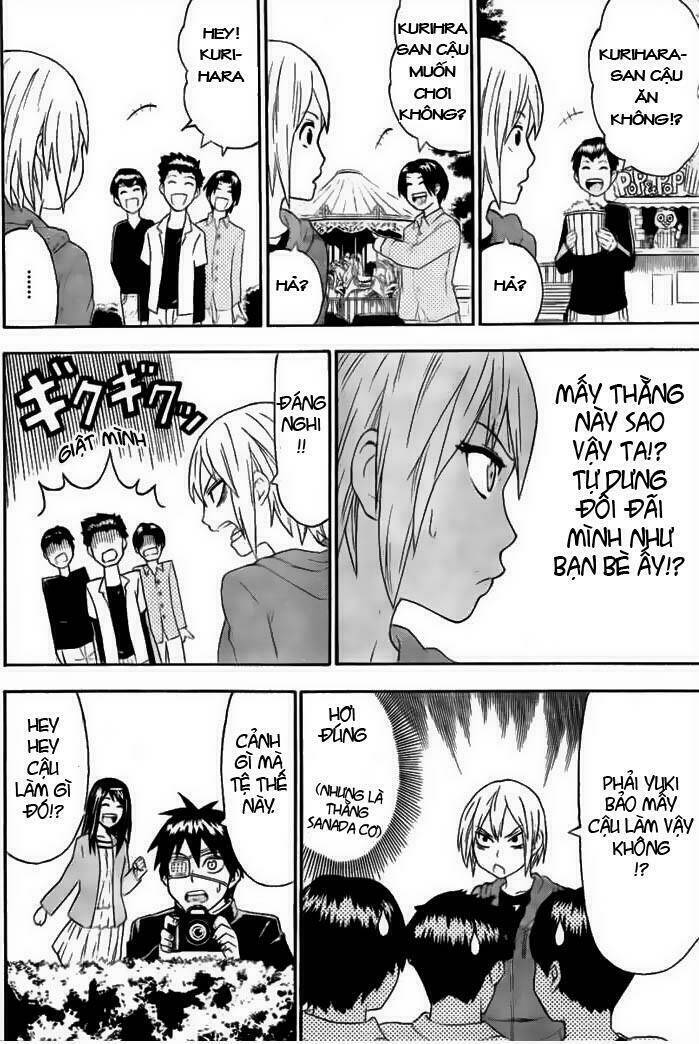 lock on! chapter 1 29