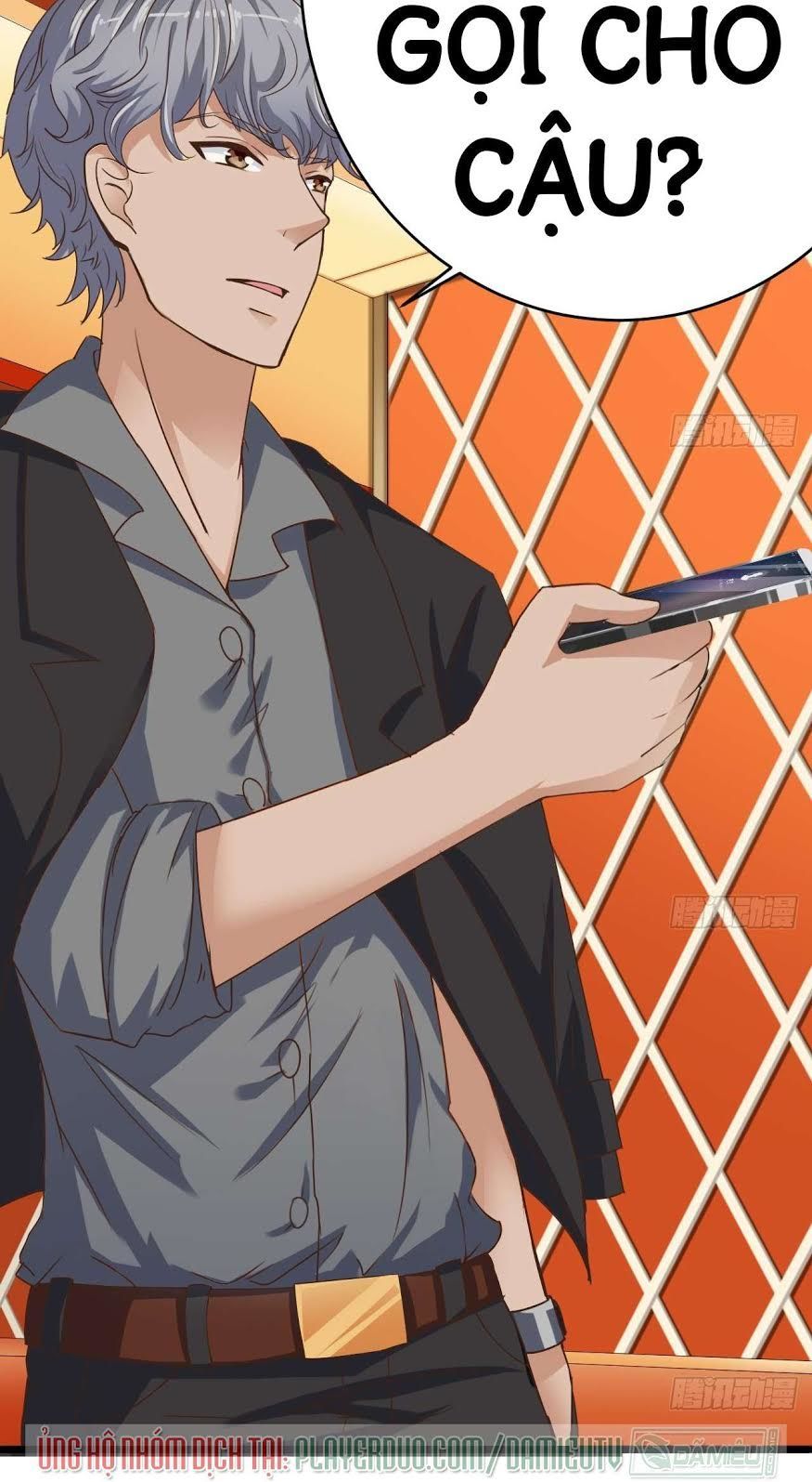 địa phủ khai phá thương chapter 26 5