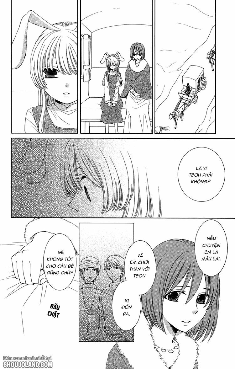 bình minh arcana chapter 42 15