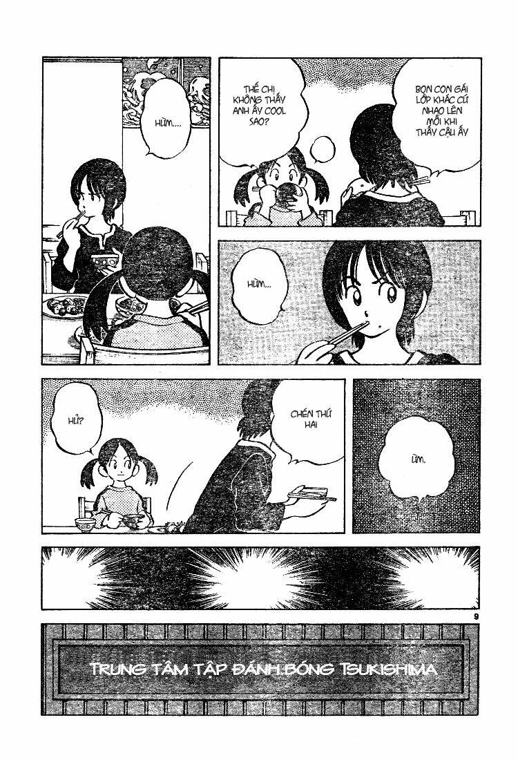 trò chơi vượt qua thử thách chapter 63 10