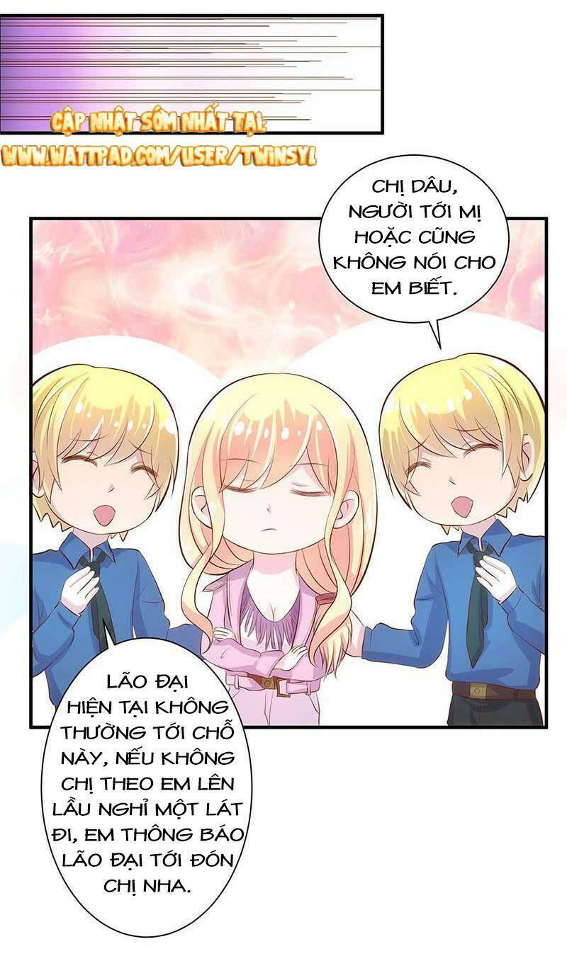 không gả cho tổng tài, gả cho người hầu chapter 114 11