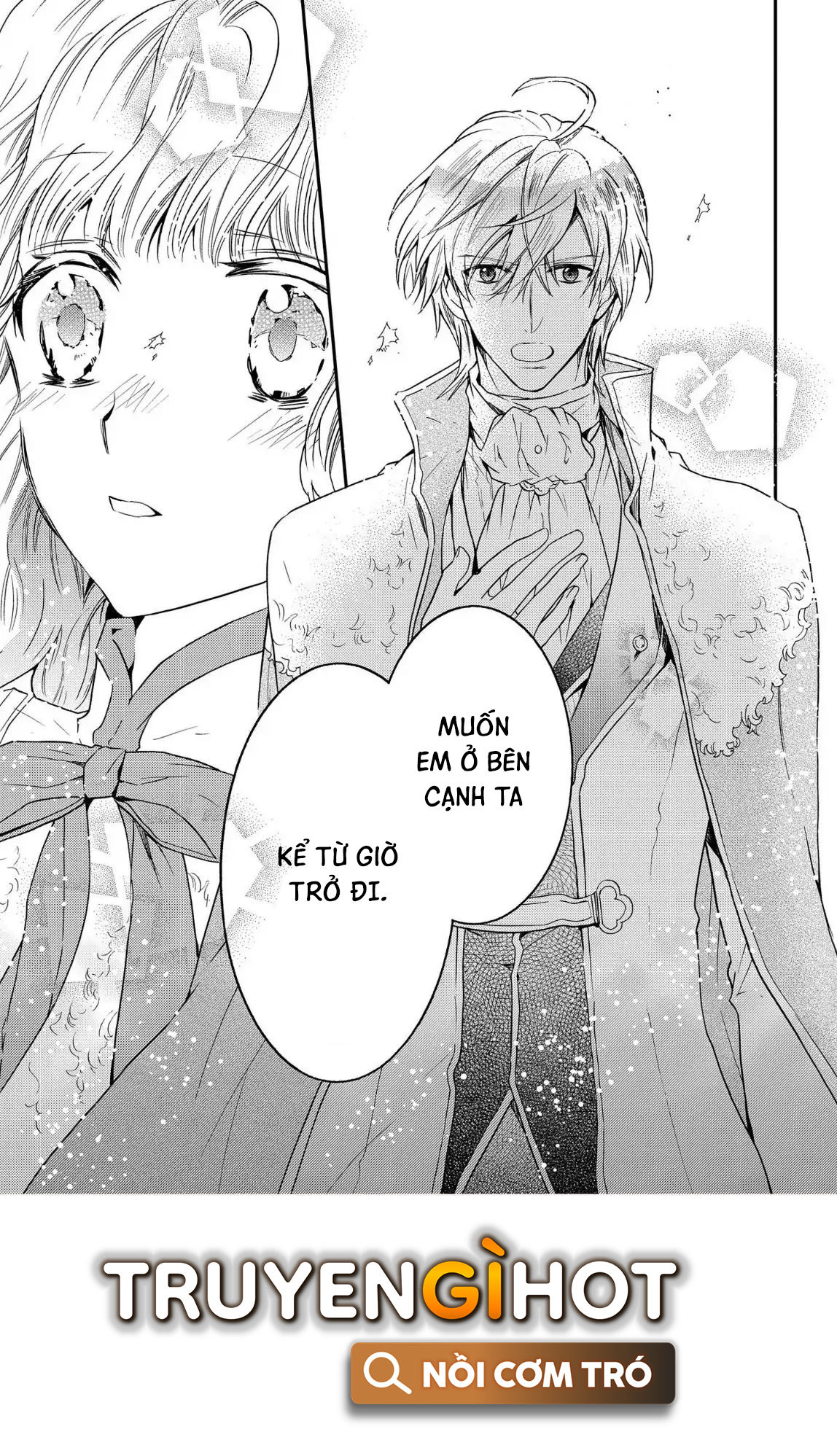 công chúa mọt sách chapter 10 18