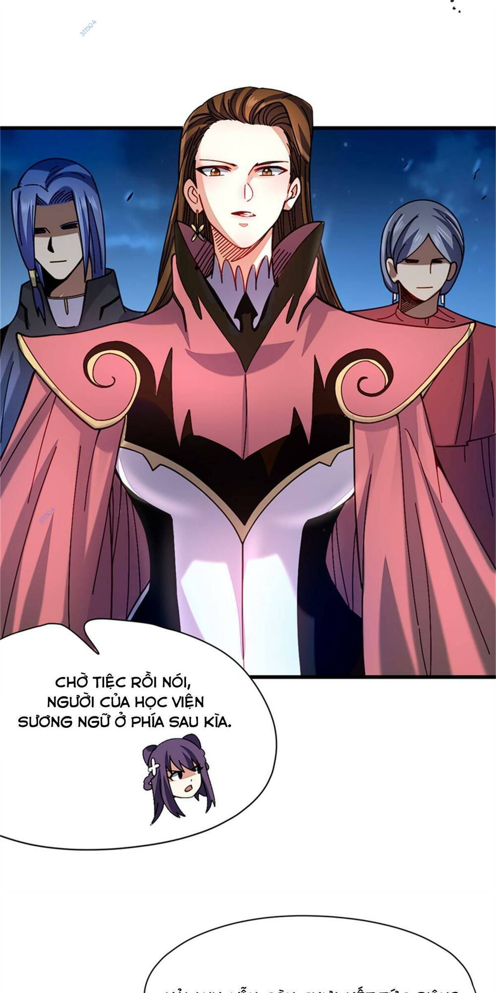 cửu vực chi thiên nhãn quật khởi chapter 28 19