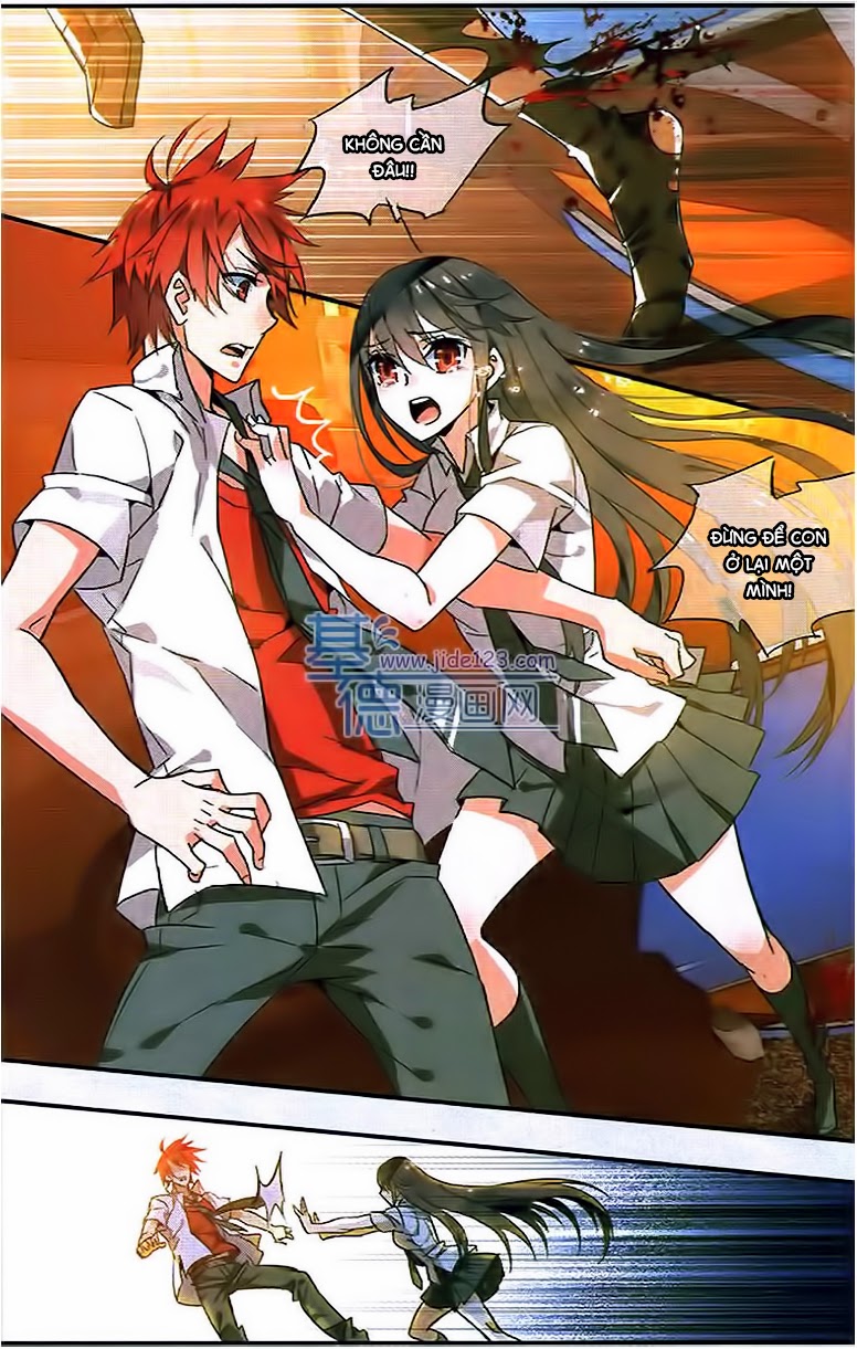 nữ nhân dũng cảm chapter 7 12