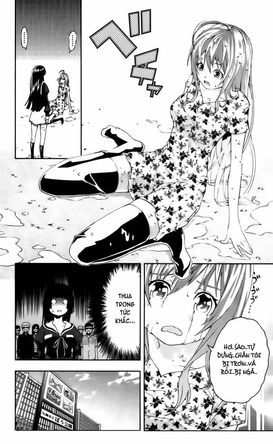 dr. rurru - bác sĩ ngoài hành tinh chapter 8 10