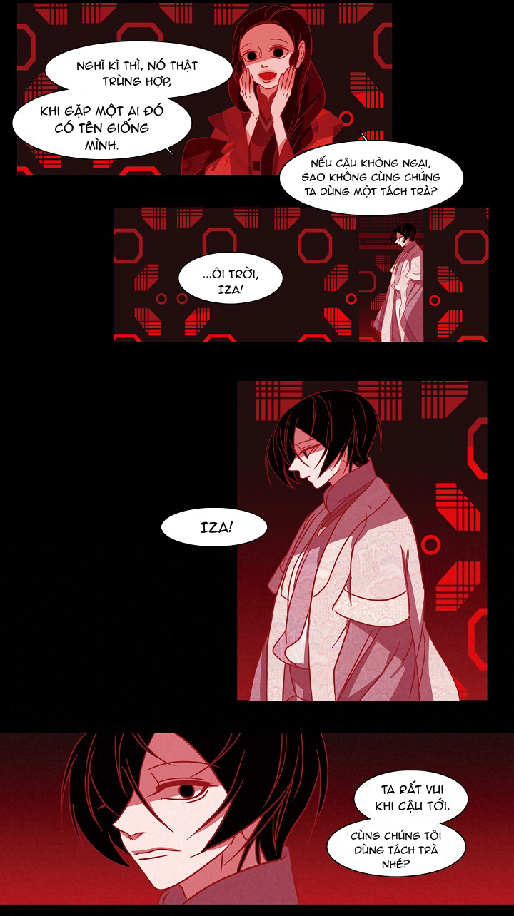 huyết hồ chapter 17 49