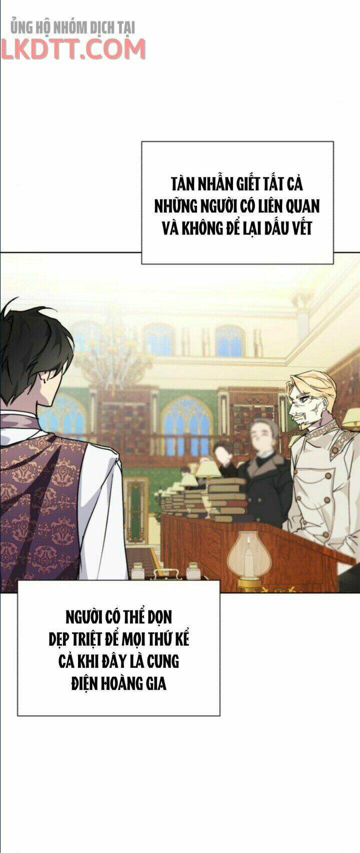 ta đã từng mong nàng biến mất chapter 9 5