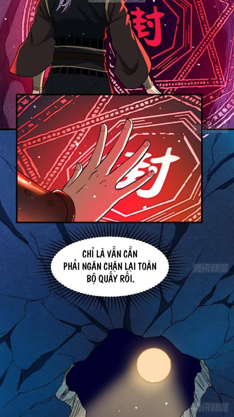 vạn cổ thiên đế chapter 23 2