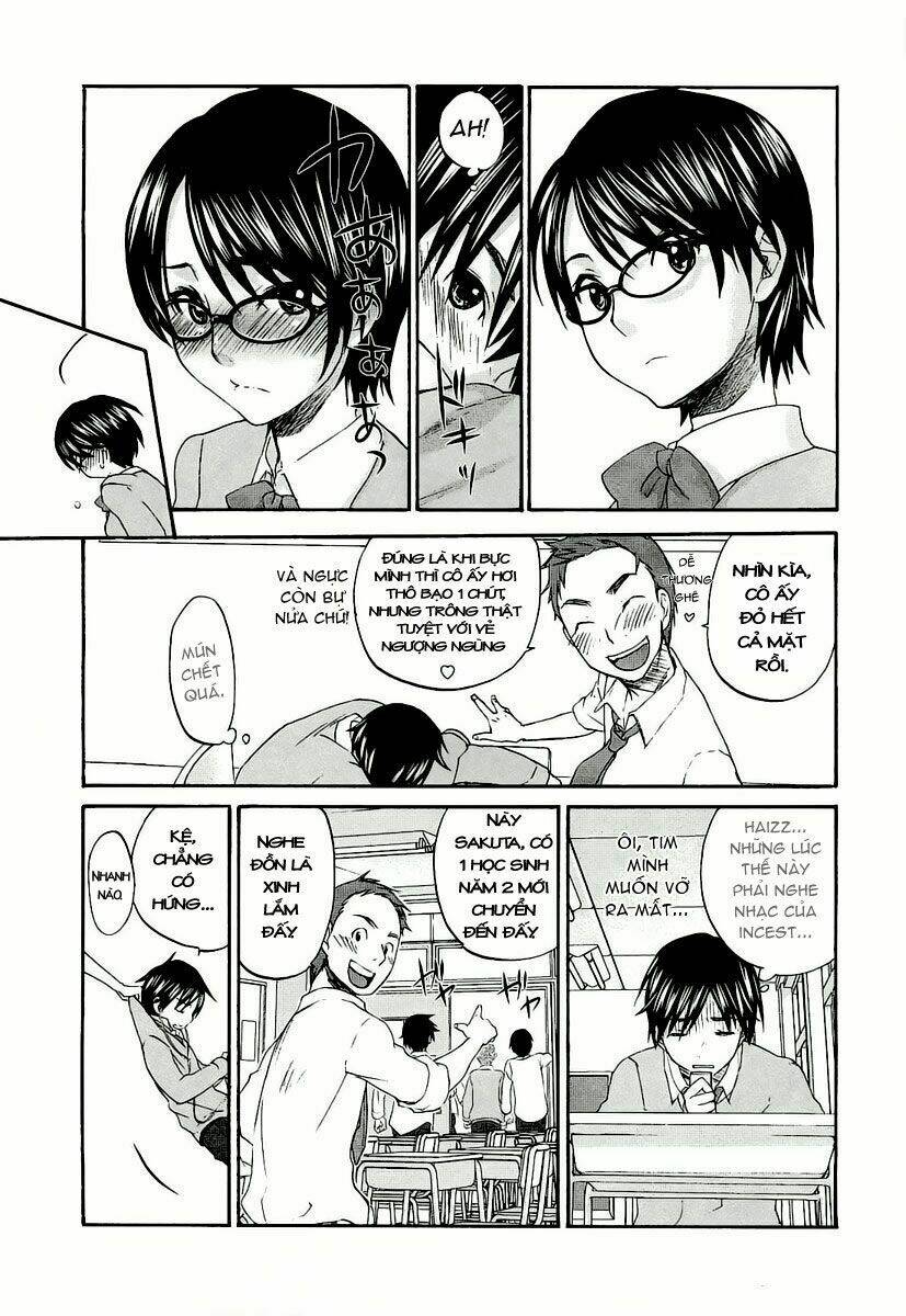 seishun pop! chapter 1 17