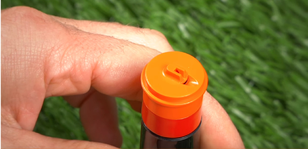 Đầu tưới dải chữ nhật / End strip Head BL.1 Pc