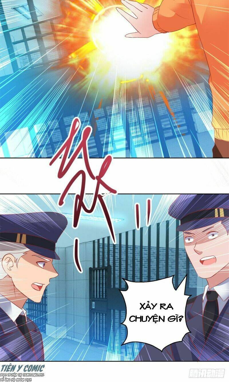 thấu thị tiên y chapter 124 20