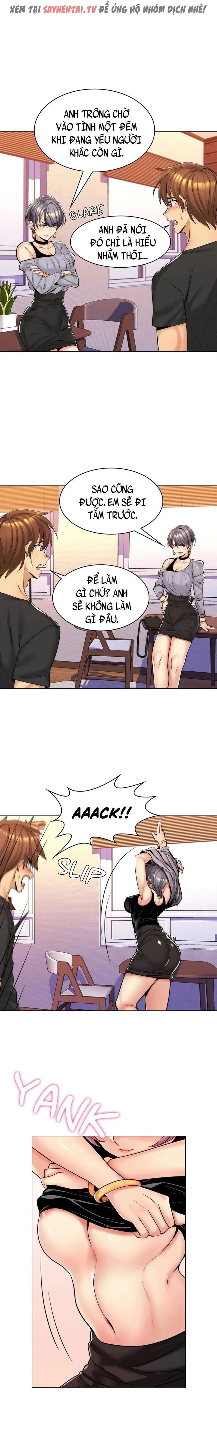 bạn gái là mẹ kế của tôi chapter 30 6