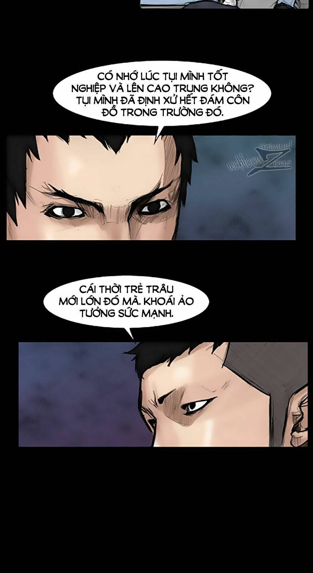 dokgo | độc cô chapter 28 25