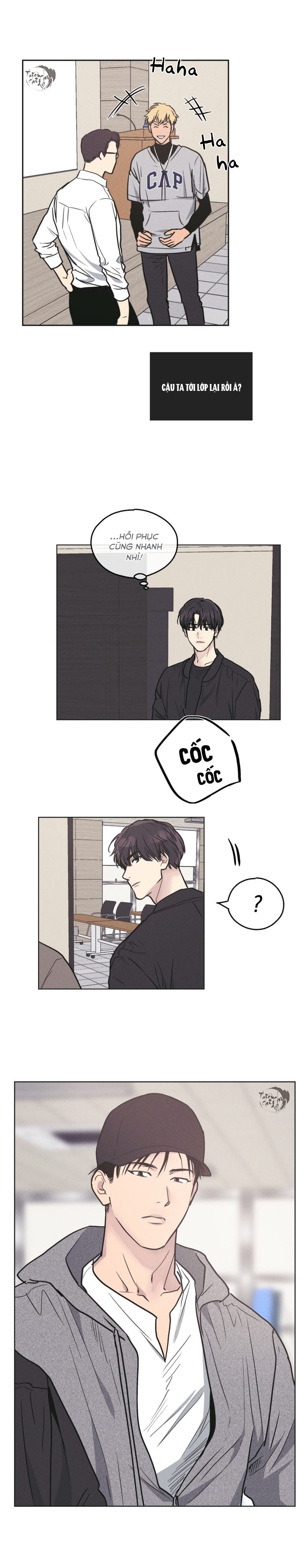 trả thù chapter 26 12