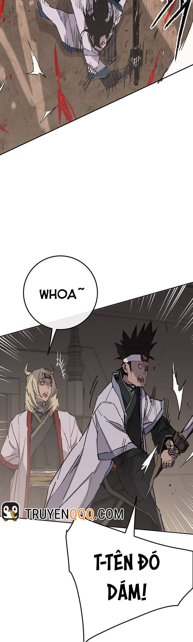 kiếm sĩ bất bại chapter 115 9