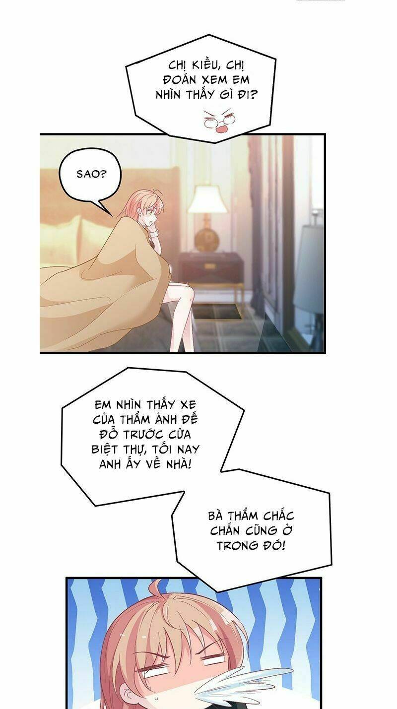 bí mật kết hôn với ảnh đế: vợ ơi đến đây tấn công đi nào chapter 44 11