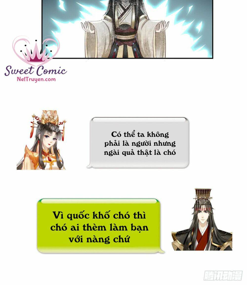 bổn cung muốn làm hoàng đế chapter 10 33