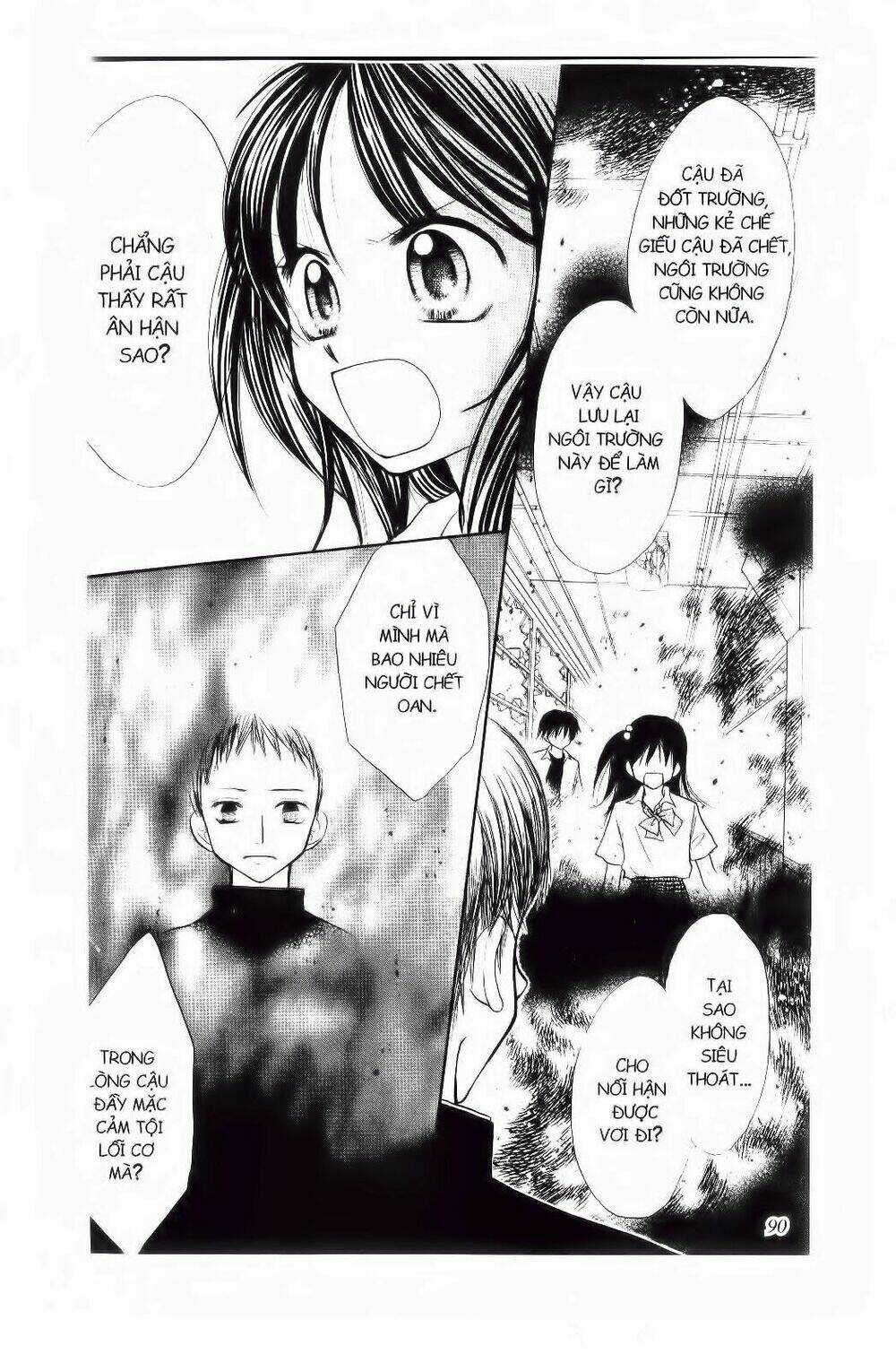 thứ 6 ngày 13 chapter 13 19