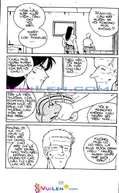 truyền nhân atula - shura no mon i chapter 27 23