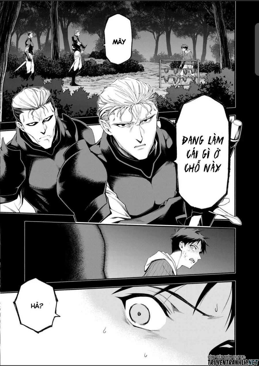 sau khi tái sinh, tôi đã trở thành người mạnh nhất để cứu tất cả mọi người chapter 40 3