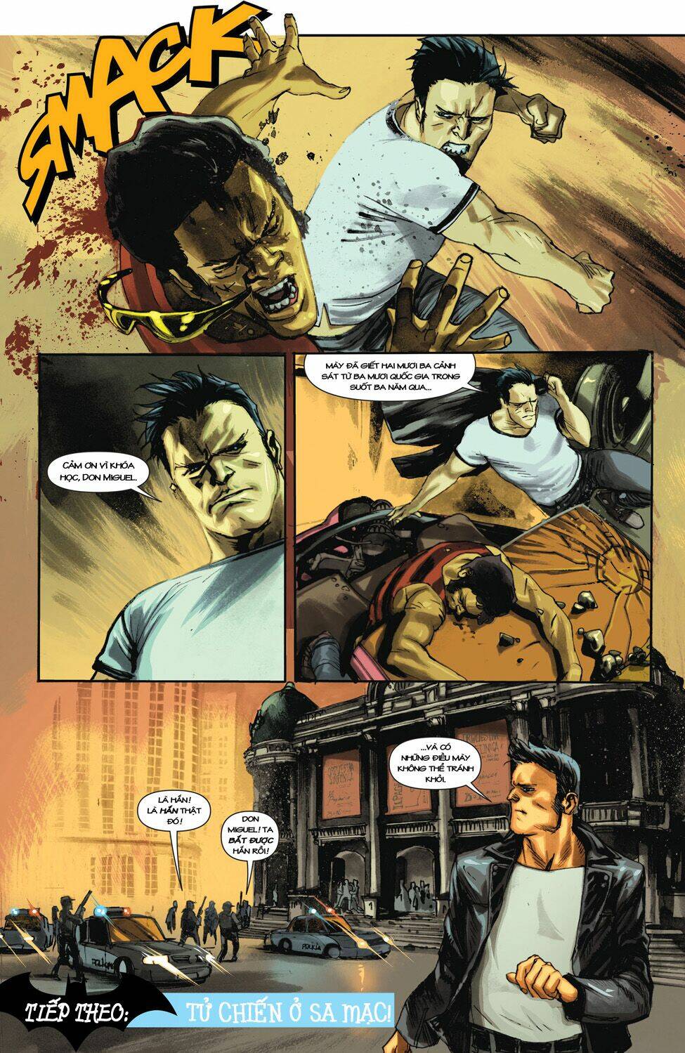 Batman chapter 21 31