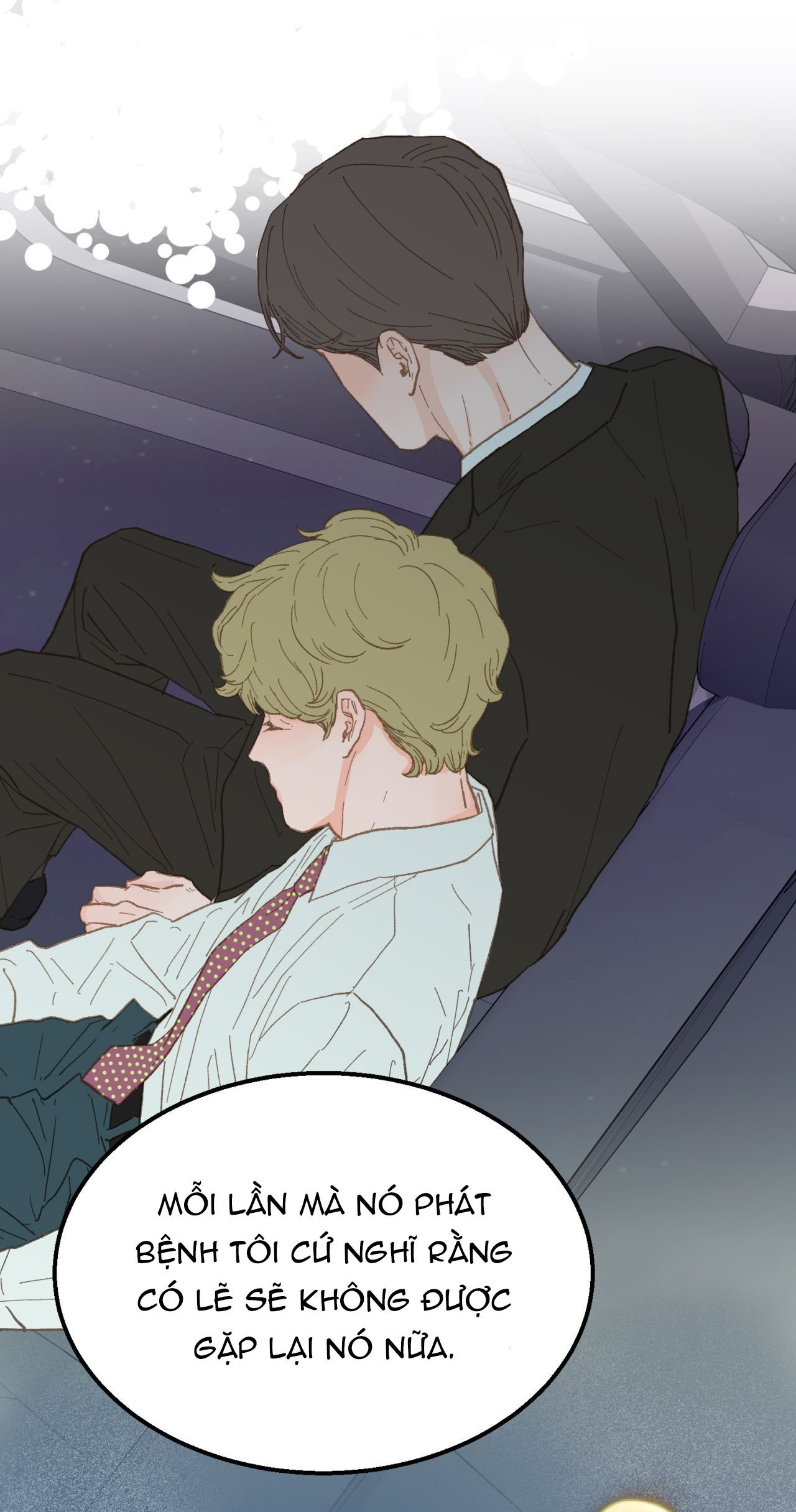 vùng cấm tình yêu của beta chapter 16 25