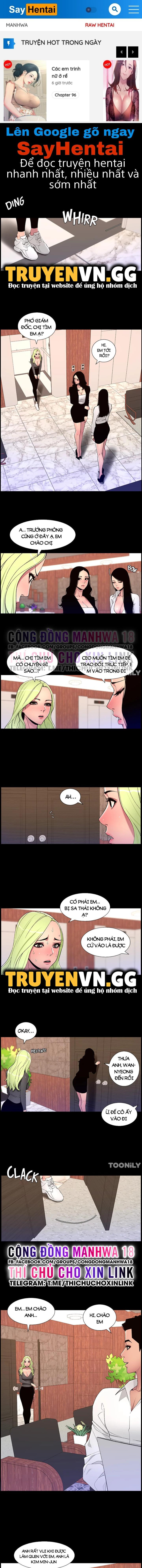 app đế vương giường chiếu chapter 66 1