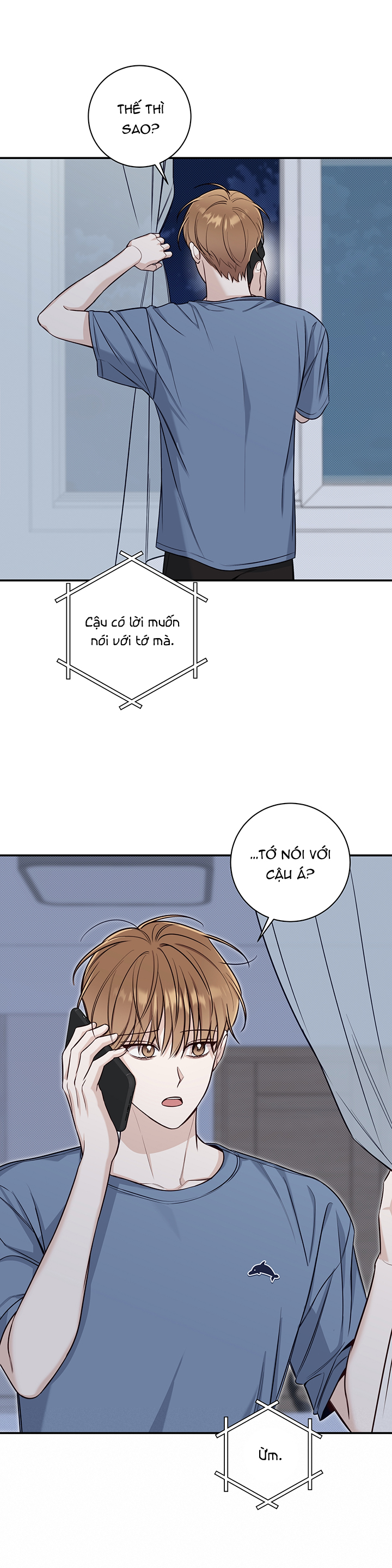 mùa hạ chapter 23 18