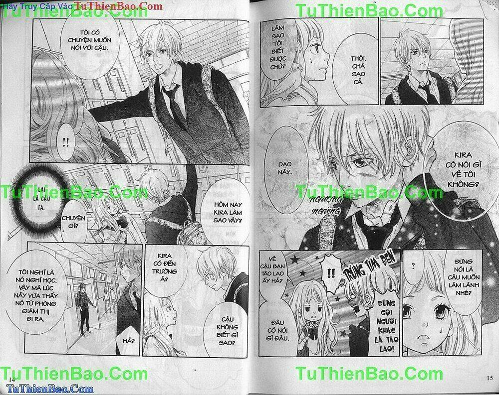 anh bạn bí ẩn chapter 2 8