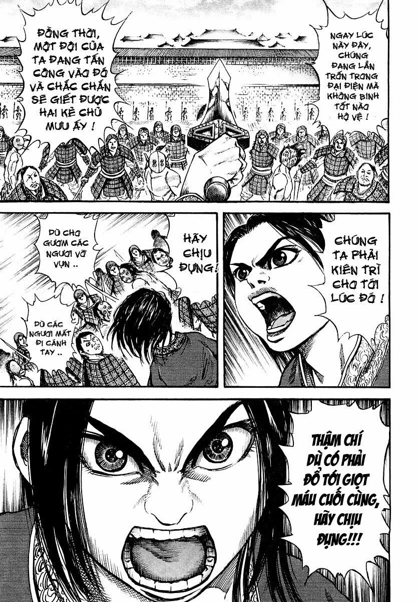 kingdom - vương giả thiên hạ chapter 37 5